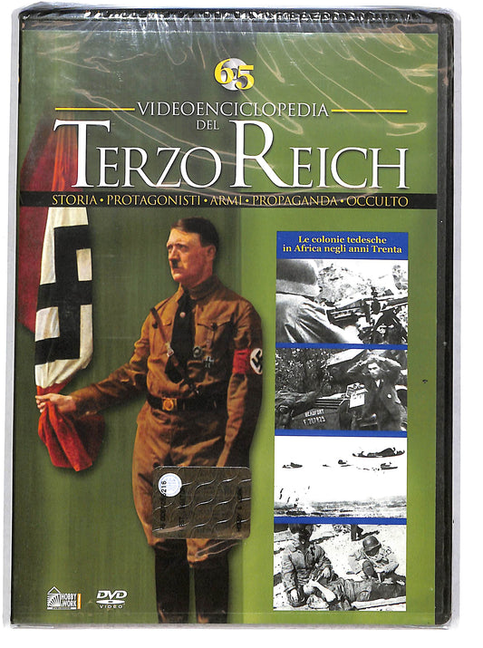 EBOND Videoenciclopedia del Terzo Reich Vol 65 EDITORIALE DVD D670102