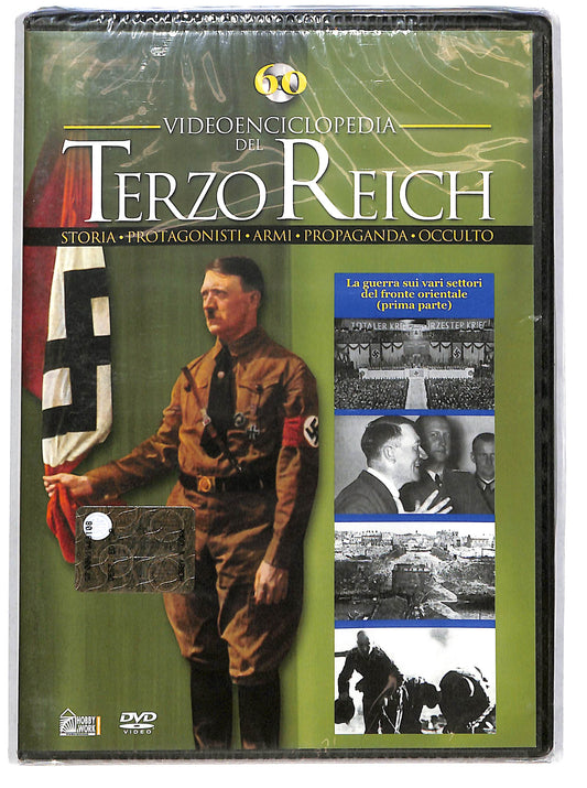 EBOND Videoenciclopedia del Terzo Reich Vol 60 EDITORIALE DVD D670104