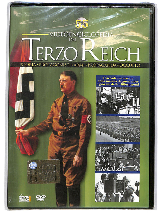 EBOND Videoenciclopedia del Terzo Reich Vol 55 EDITORIALE DVD D670105