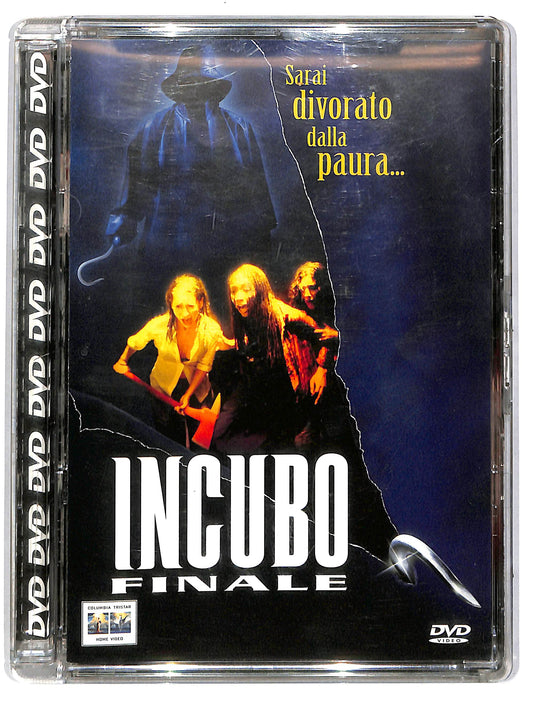 EBOND Incubo finale SJB DVD D670112