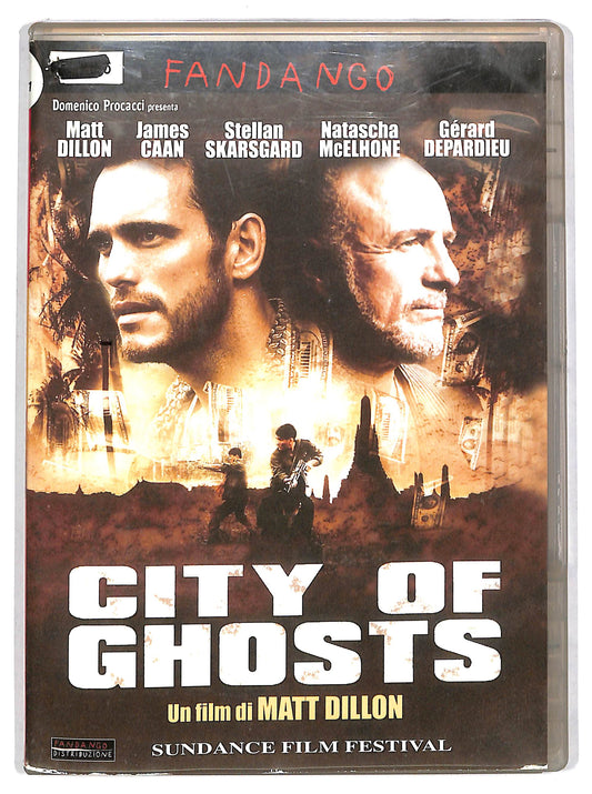 EBOND City of Ghosts Noleggio DVD D670121