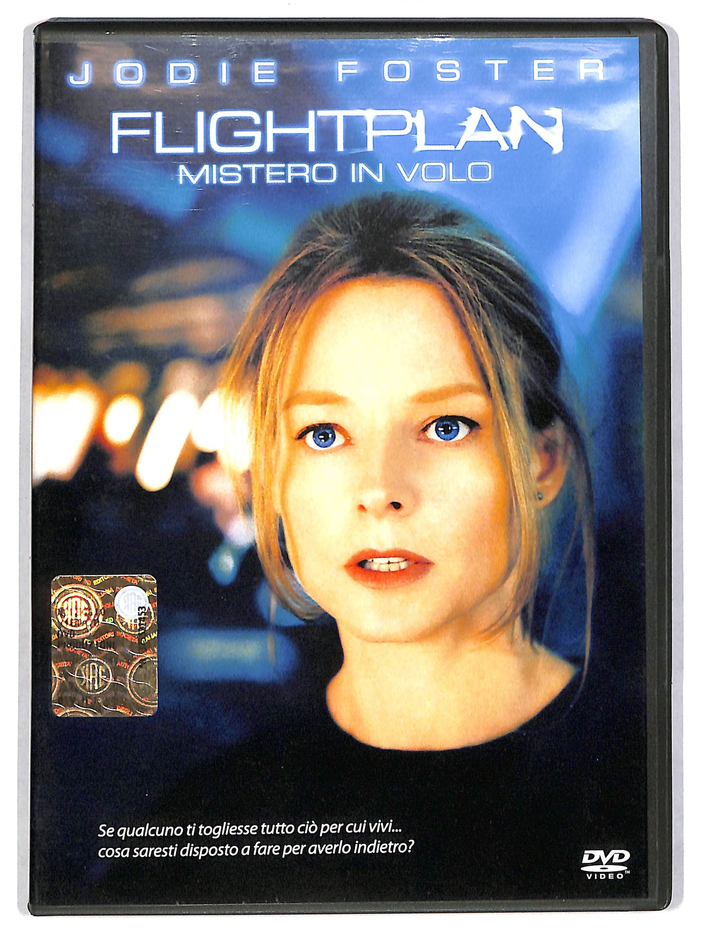 EBOND Flightplan - Mistero in volo DVD D670127