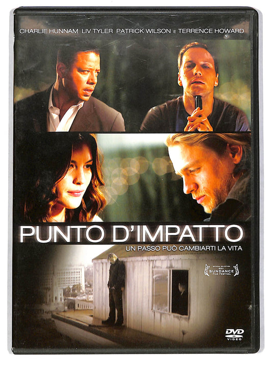 EBOND Punto d'impatto (film 2011) Noleggio DVD D670129
