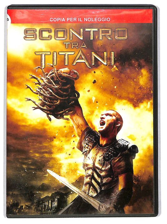 EBOND Scontro tra titani Noleggio DVD D670132