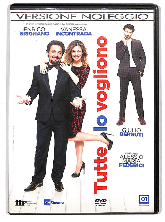 EBOND Tutte lo vogliono Noleggio DVD D670134