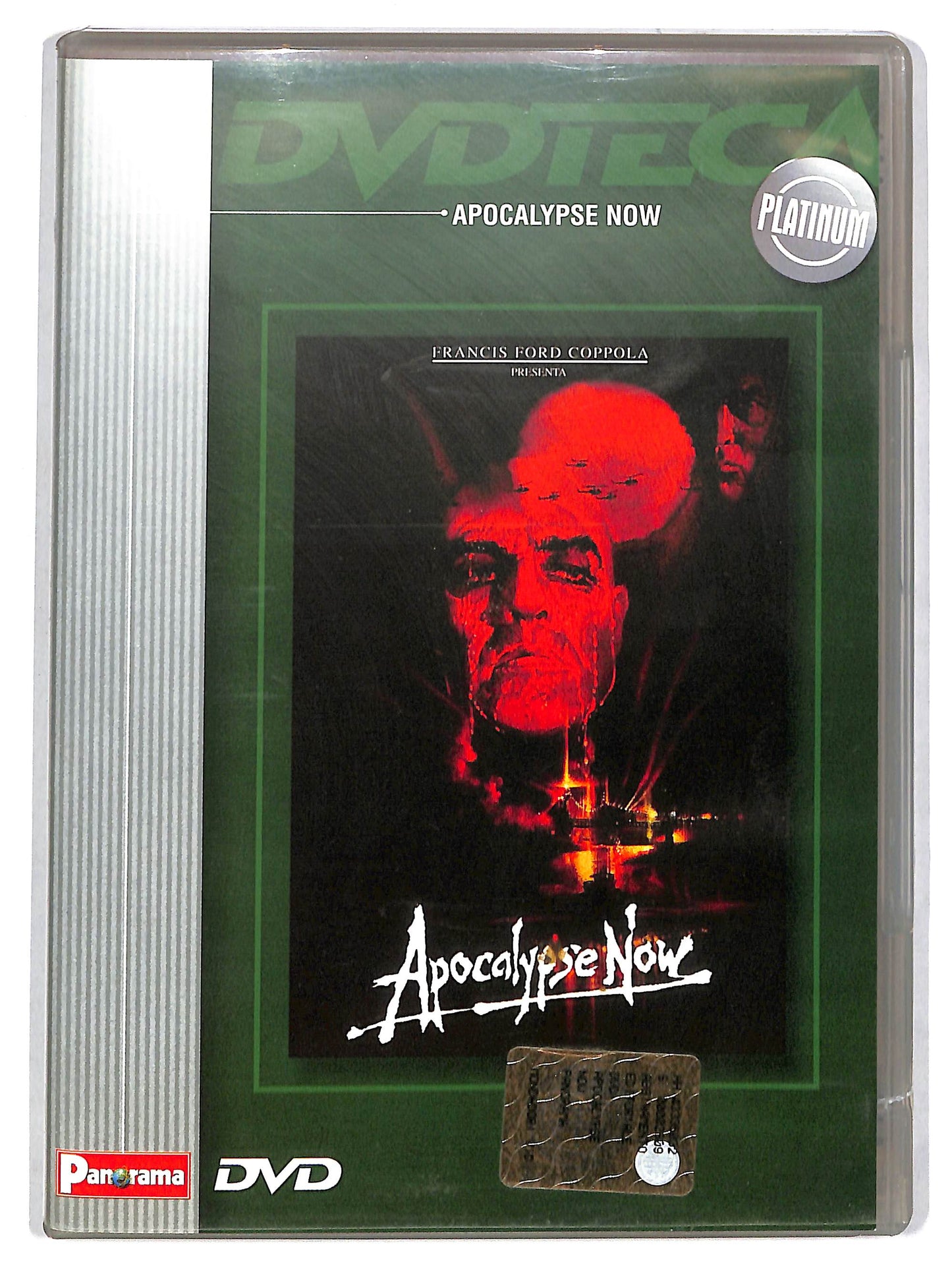 EBOND Apocalypse Now EDITORIALE  DVD D670146