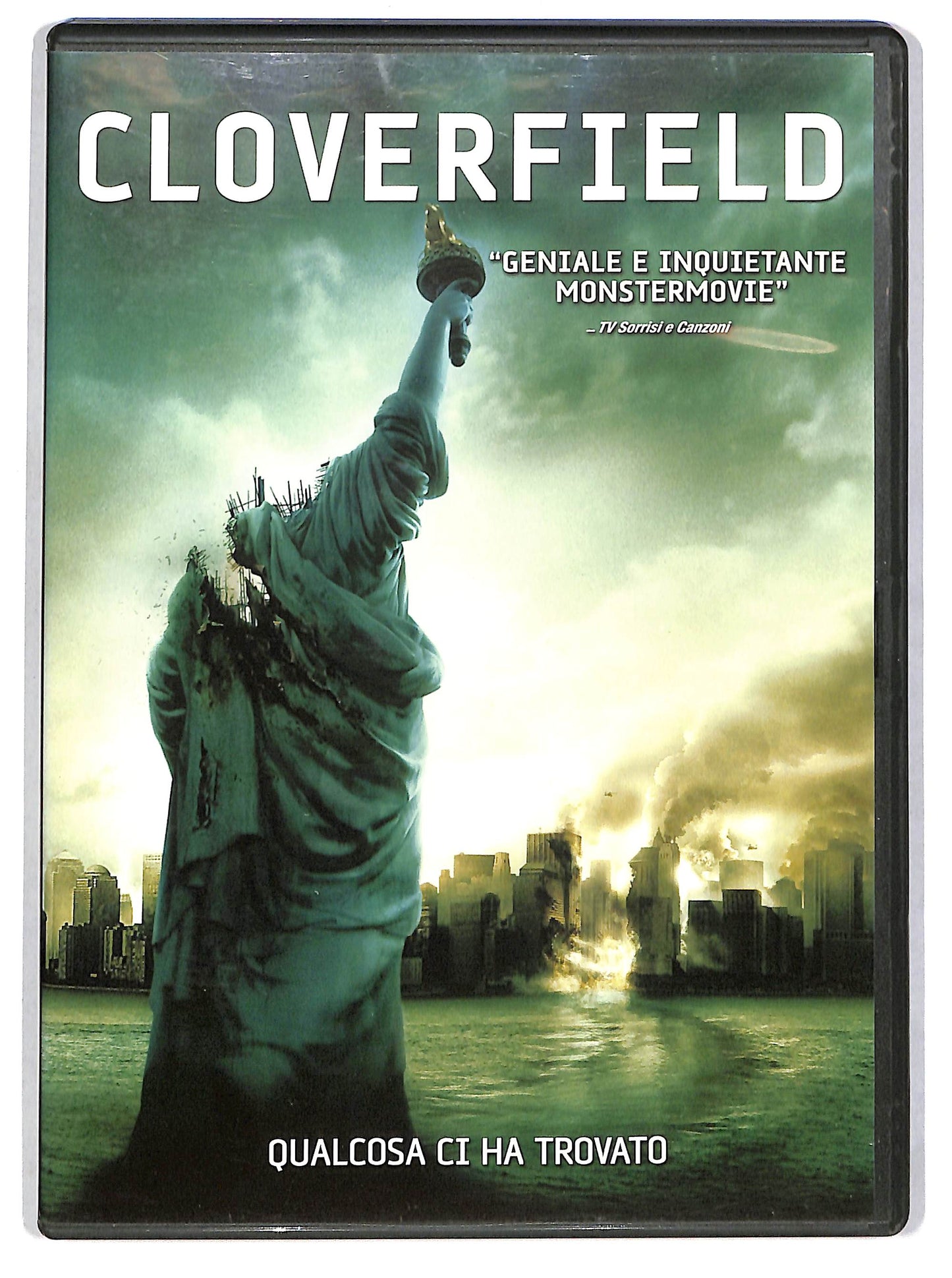 EBOND Cloverfield  DVD D670152
