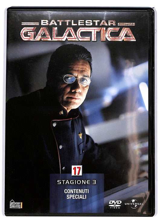 EBOND Battlestar Galactica - Stagione 3 vol.17 EDITORIALE DVD D670203