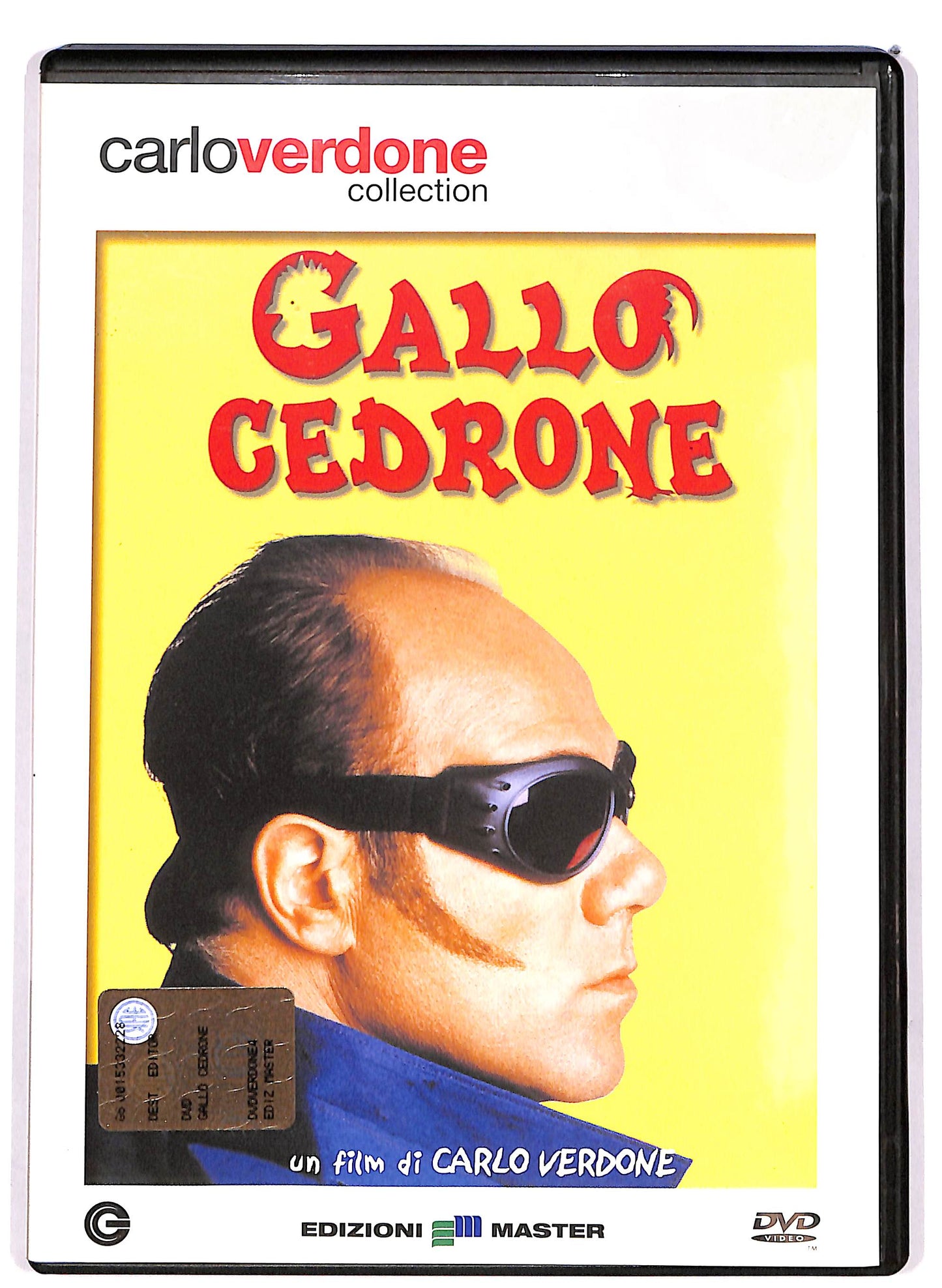 EBOND Gallo cedrone vol.4 EDITORIALE DVD D670252