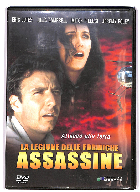 EBOND La legione delle formiche assassine EDITORIALE DVD D670260