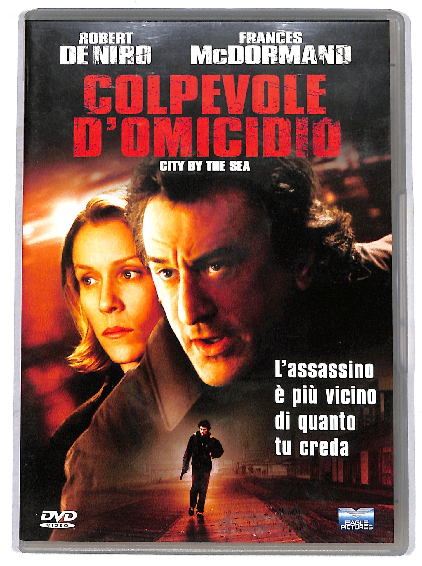 EBOND colpevole d'omocidio DVD D670305