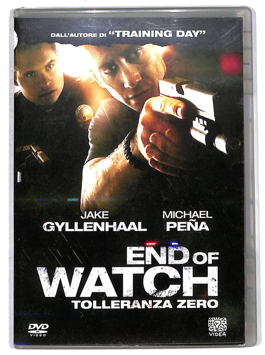 EBOND End of Watch - Tolleranza zero  NOLEGGIO DVD D670307