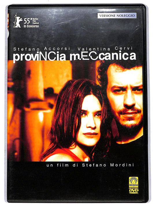 EBOND Provincia meccanica  NOLEGGIO DVD D670317