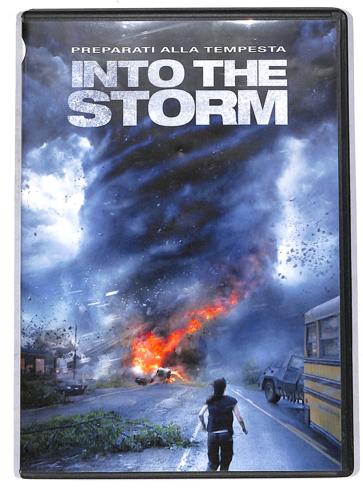 EBOND into the storm  NOLEGGIO DVD D670320