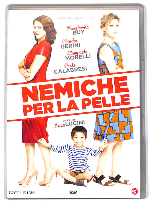 EBOND nemiche per la pelle  NOLEGGIO DVD D670321