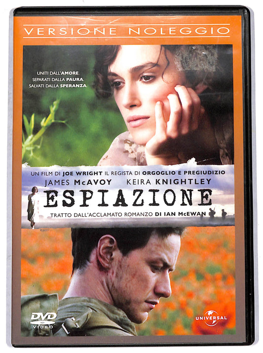 EBOND espiazione  NOLEGGIO DVD D670328
