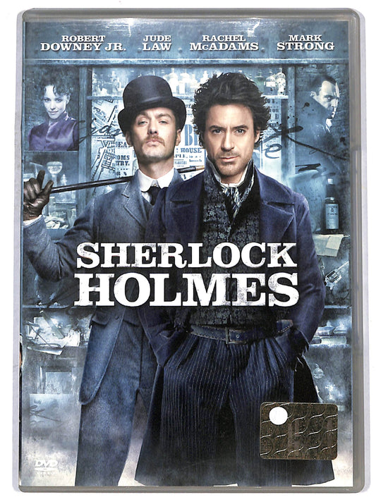 EBOND Sherlock Holmes  EDITORIALE DVD D670343
