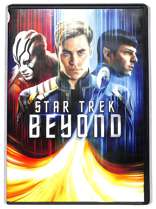 EBOND Star Trek Beyond  NOLEGGIO DVD D670350