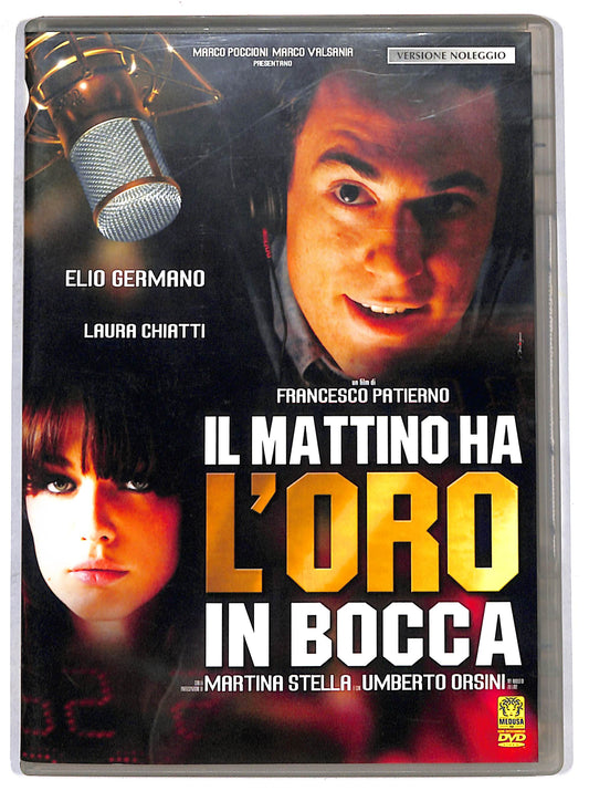 EBOND il mattino ha l'oro in bocca  NOLEGGIO DVD D670352