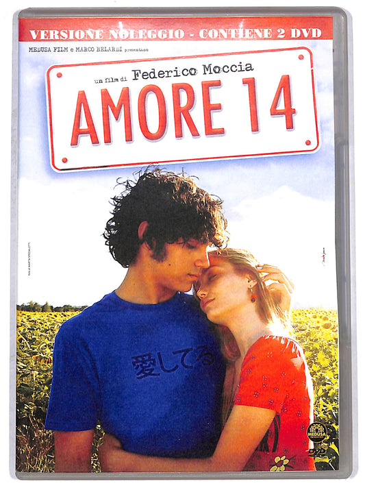 EBOND Amore 14  NOLEGGIO DVD D670353