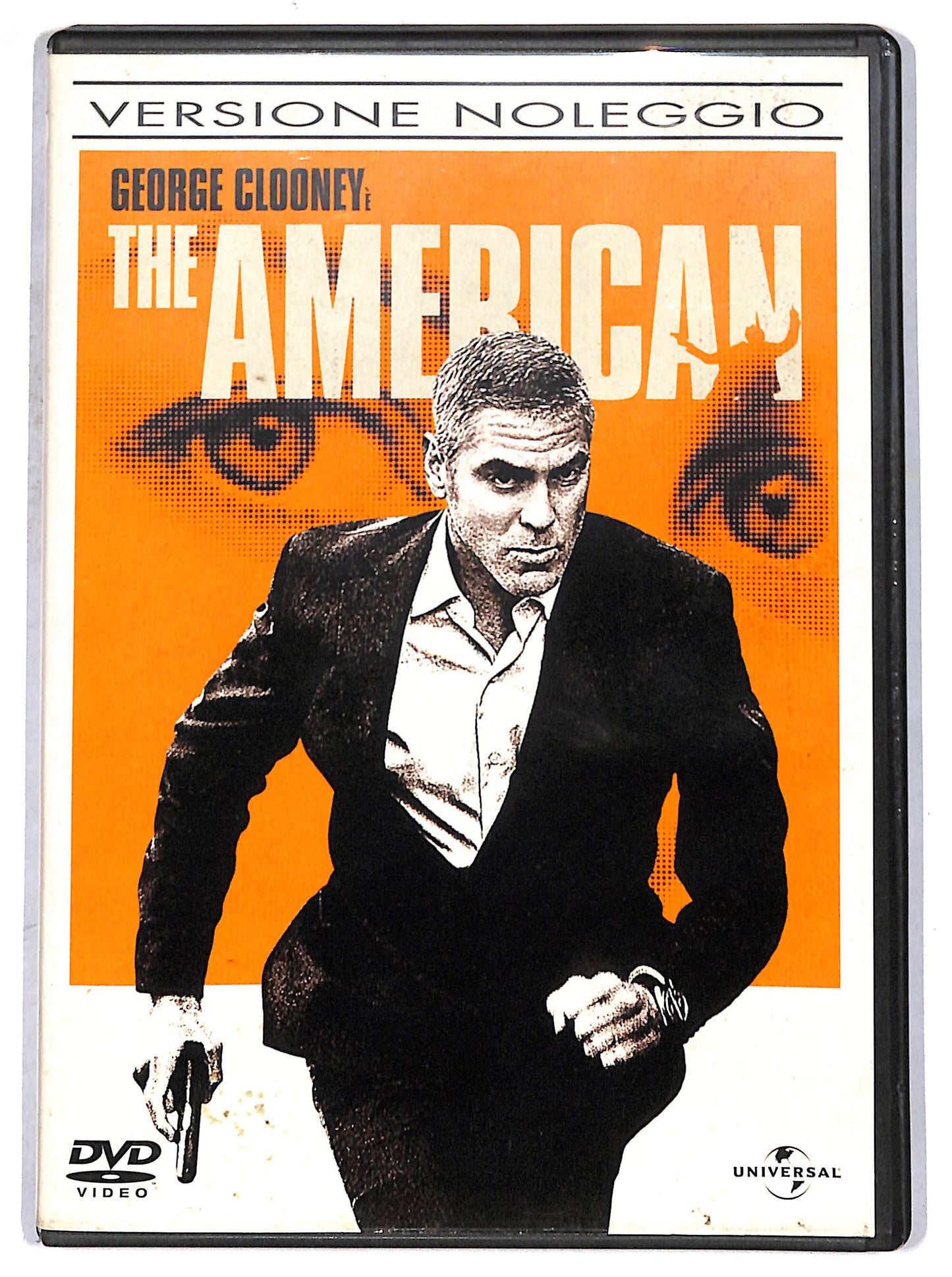 EBOND the american  NOLEGGIO DVD D670355