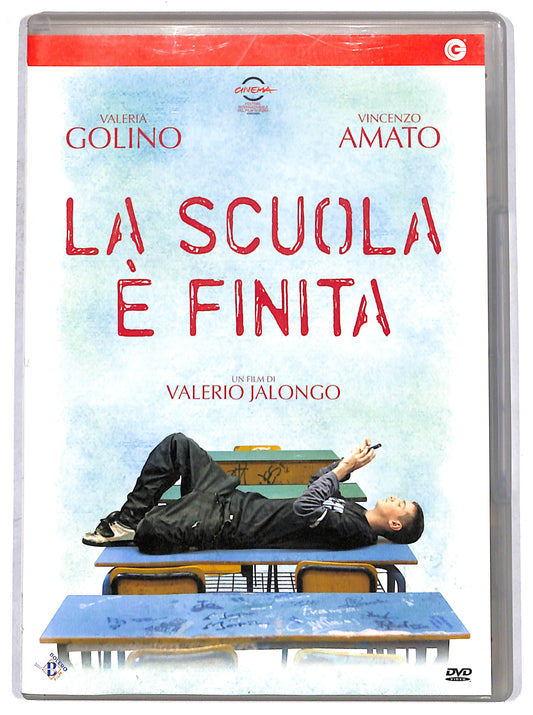 EBOND la scuola e finita  NOLEGGIO DVD D670360