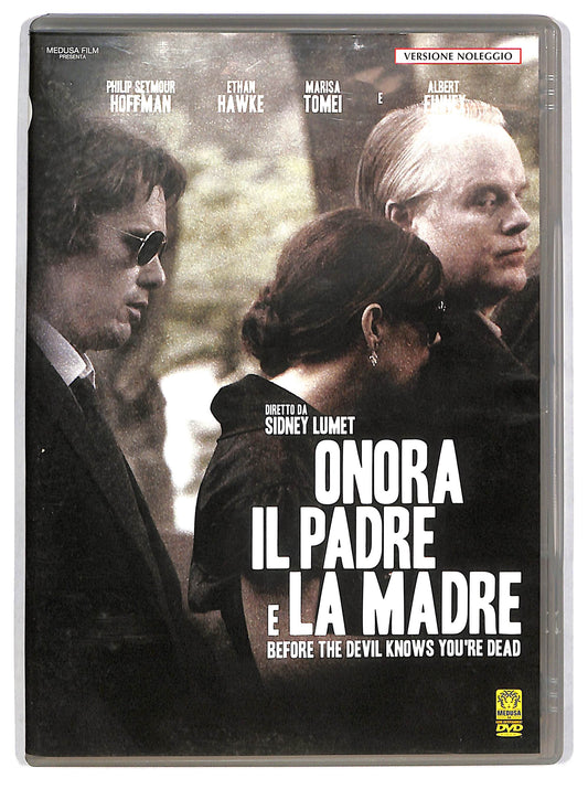 EBOND Onora il padre e la madre Noleggio DVD D670407