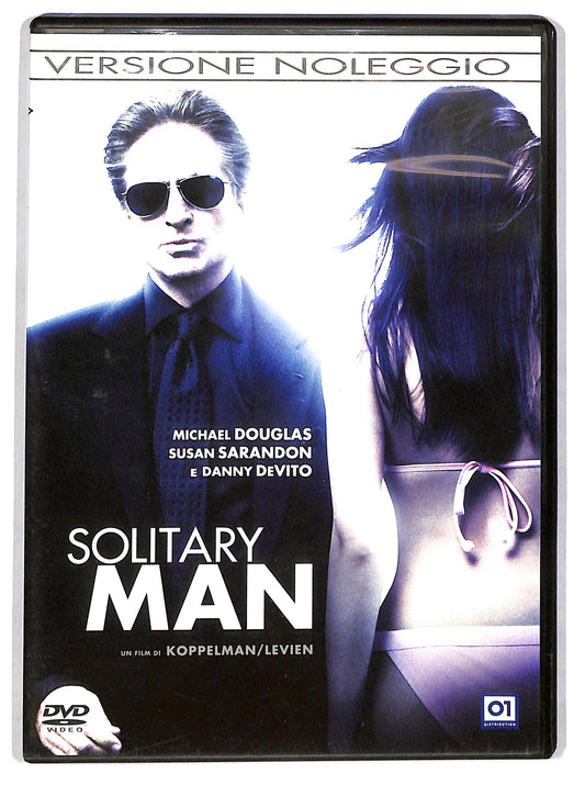 EBOND Solitary Man (film) Noleggio DVD D670417