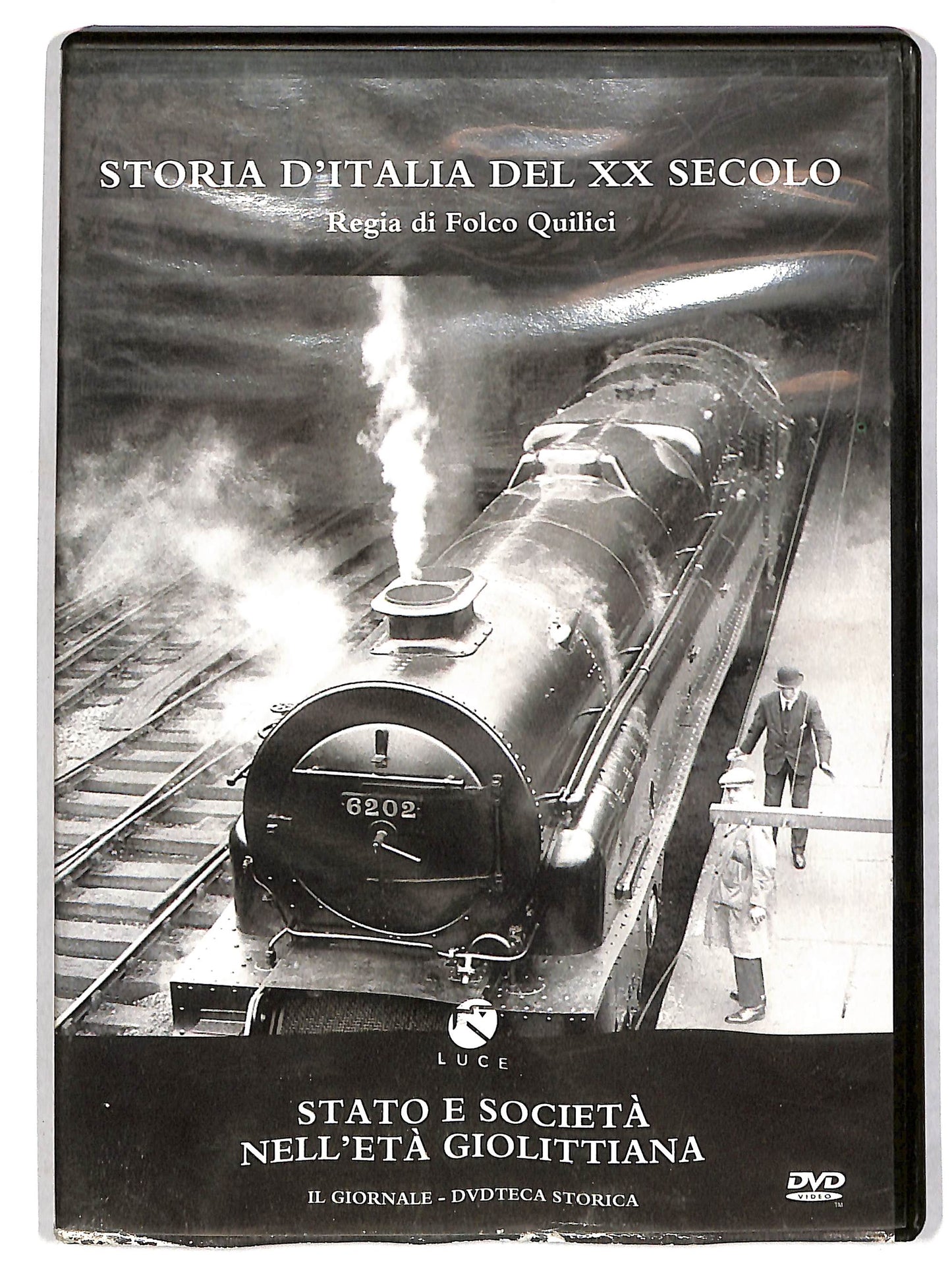 EBOND Storia d'Italia del XX secolo 5  EDITORIALE  DVD D670420