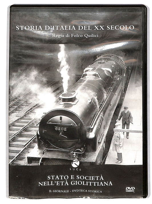 EBOND Storia d'Italia del XX secolo 5  EDITORIALE  DVD D670420