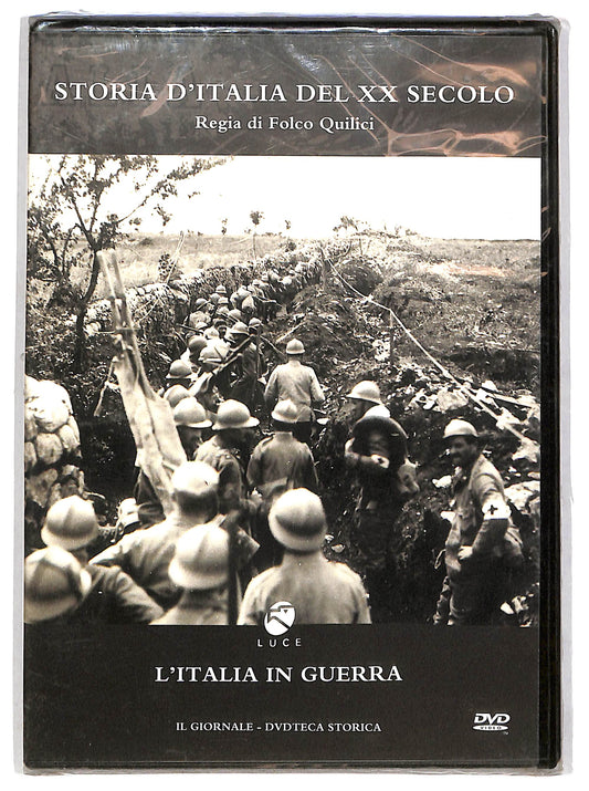 EBOND Storia d'Italia del XX secolo 6  EDITORIALE  DVD D670421
