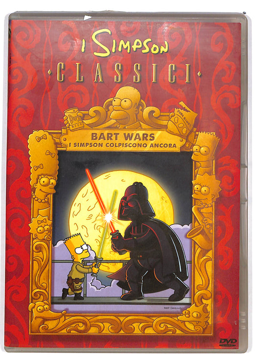EBOND I Simpson -  Bart Wars colpiscono ancora  DVD D670432