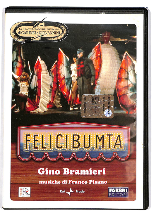 EBOND Felicibumta - Seconda Parte  EDITORIALE DVD D670445