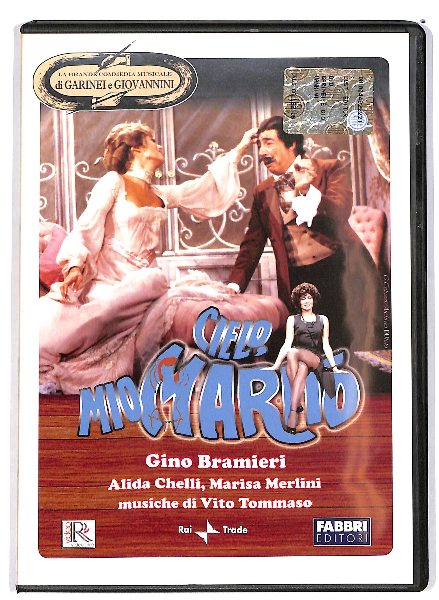 EBOND Cielo, mio Marito  EDITORIALE DVD D670451
