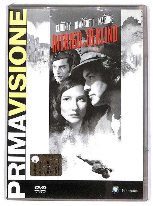 EBOND Intrigo a Berlino EDITORIALE DVD D670501