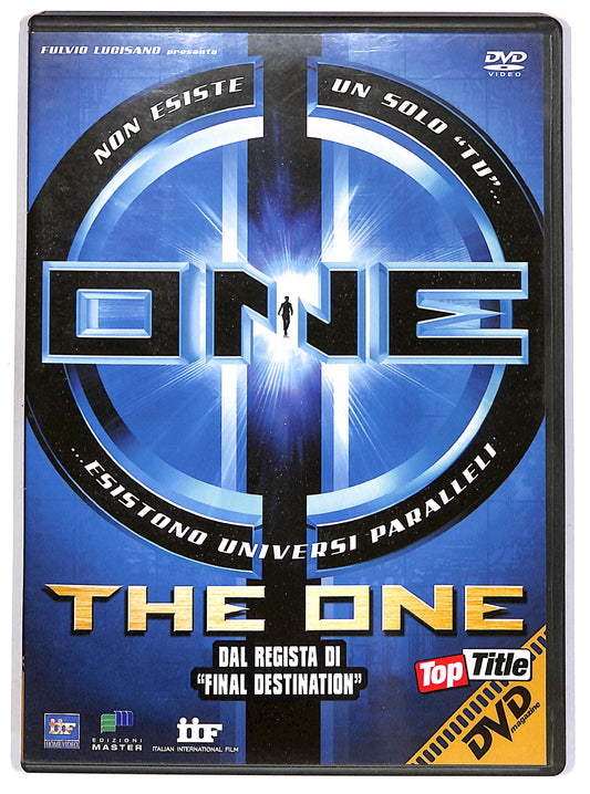 EBOND The One EDITORIALE DVD D670506