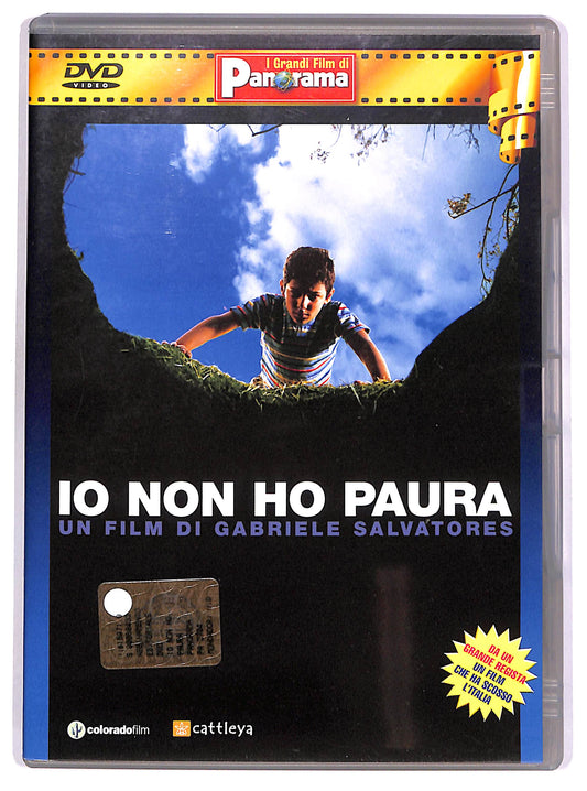 EBOND Io non ho paura EDITORIALE DVD D670536