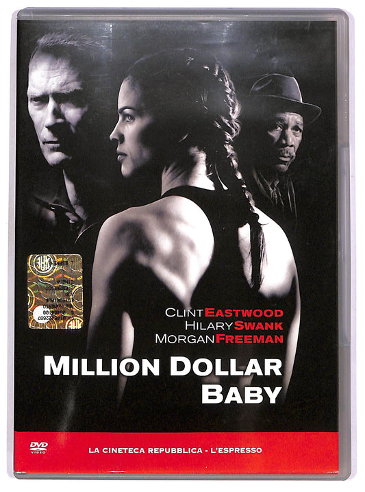 EBOND Million Dollar Baby EDITORIALE DVD D670541