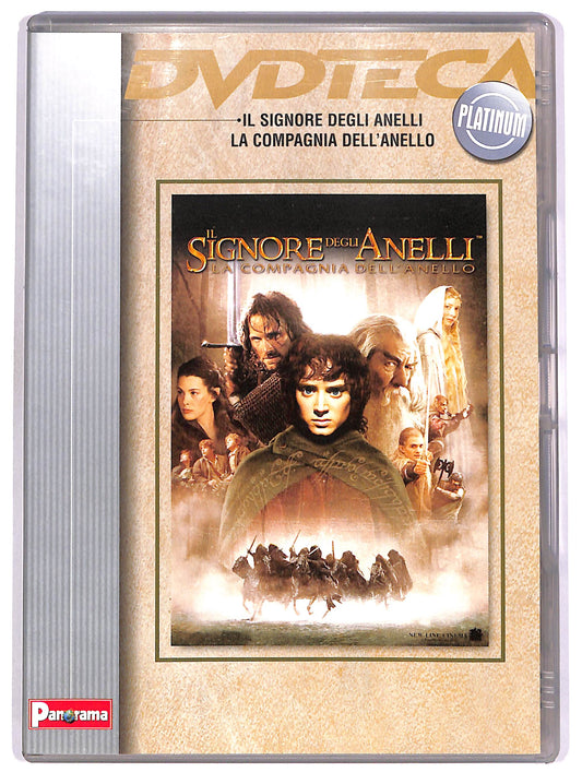 EBOND Il Signore degli Anelli - La Compagnia dell'Anello EDITORIALE DVD D670553