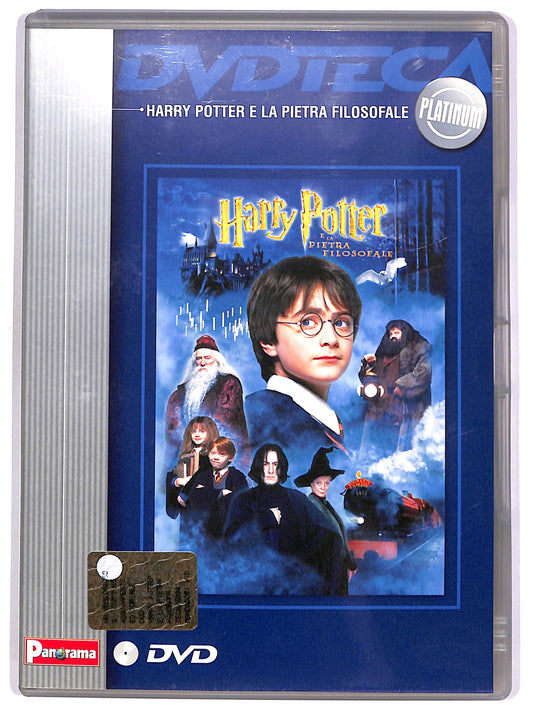 EBOND Harry Potter e la pietra filosofale EDITORIALE DVD D670554