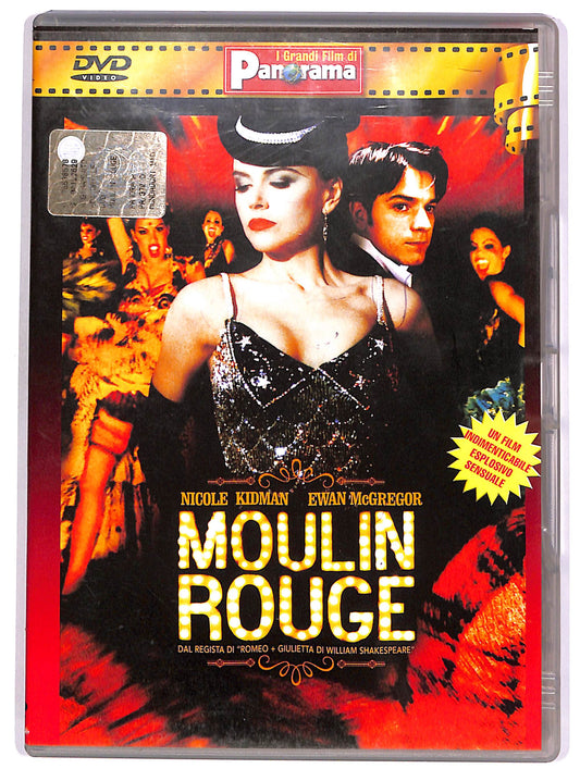EBOND Moulin Rouge! EDITORIALE DVD D670555