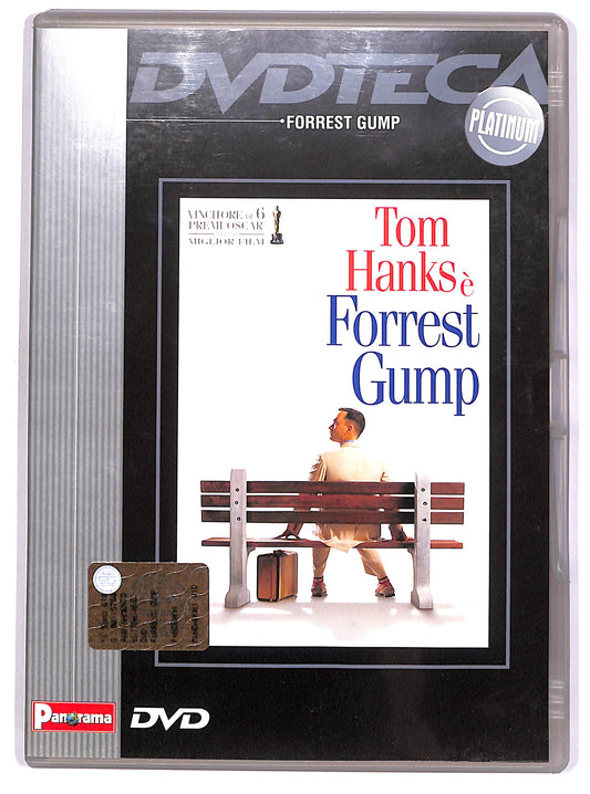 EBOND Forrest Gump EDITORIALE DVD D670562