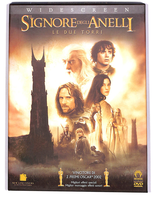EBOND Il Signore degli Anelli - Le due torri (2 dischi) DIGIPACK DVD D670602