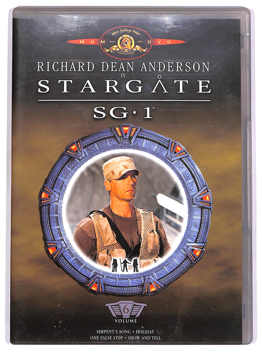 EBOND Stargate SG-1 Volume 6 DVD D670618