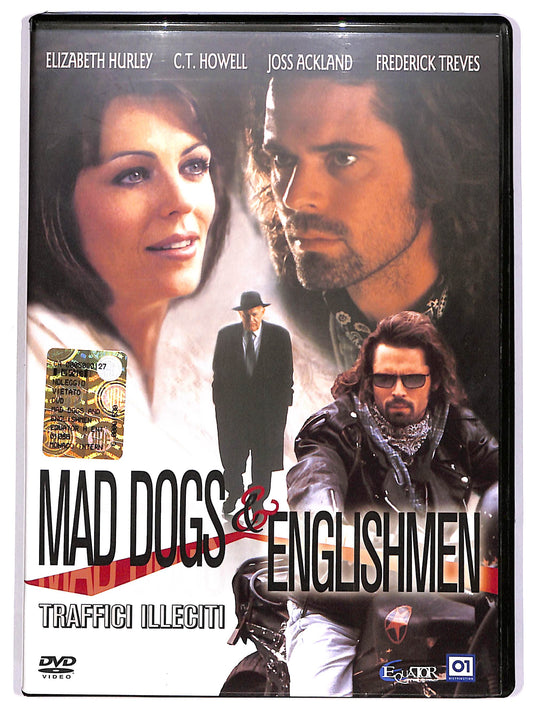 EBOND Mad Dogs and Englishmen - Traffici illeciti DVD D670626
