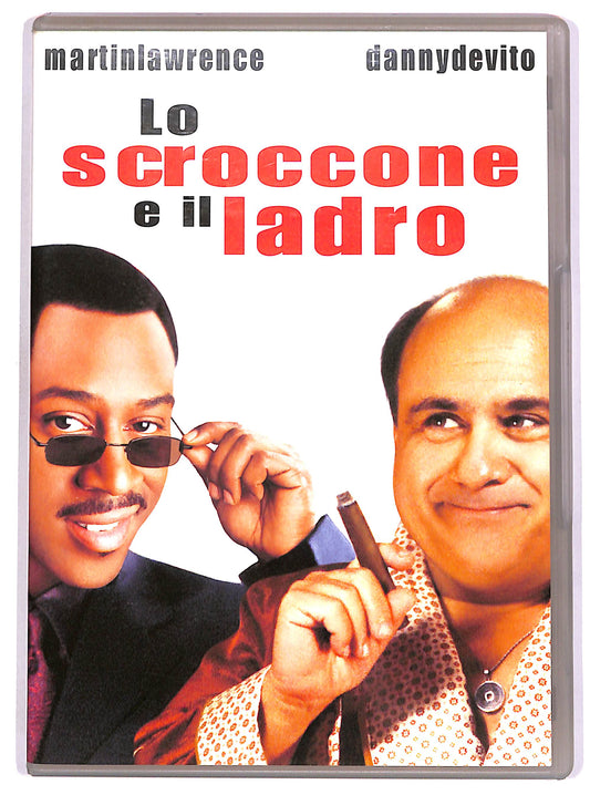 EBOND Lo scroccone e il ladro DVD D670634