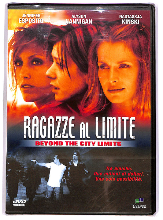 EBOND Ragazze al limite - Beyond the City Limits EDITORIALE DVD D670639