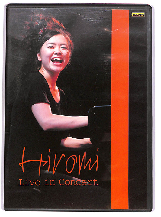 EBOND Hiromi – Live In Concert DVD D670643