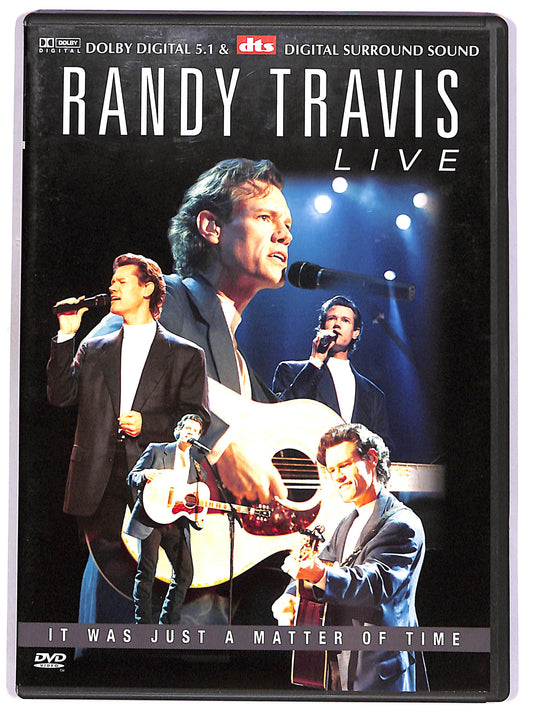 EBOND Randy Travis – Live DVD D670644