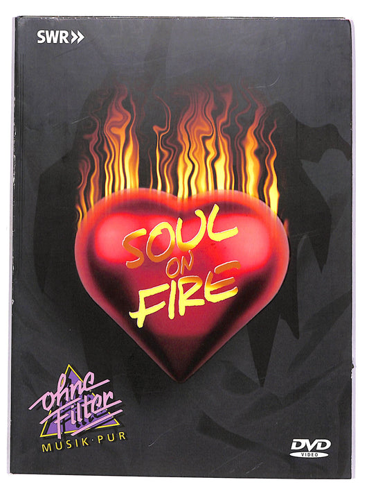 EBOND Soul on Fire DIGIPACK DVD D670651
